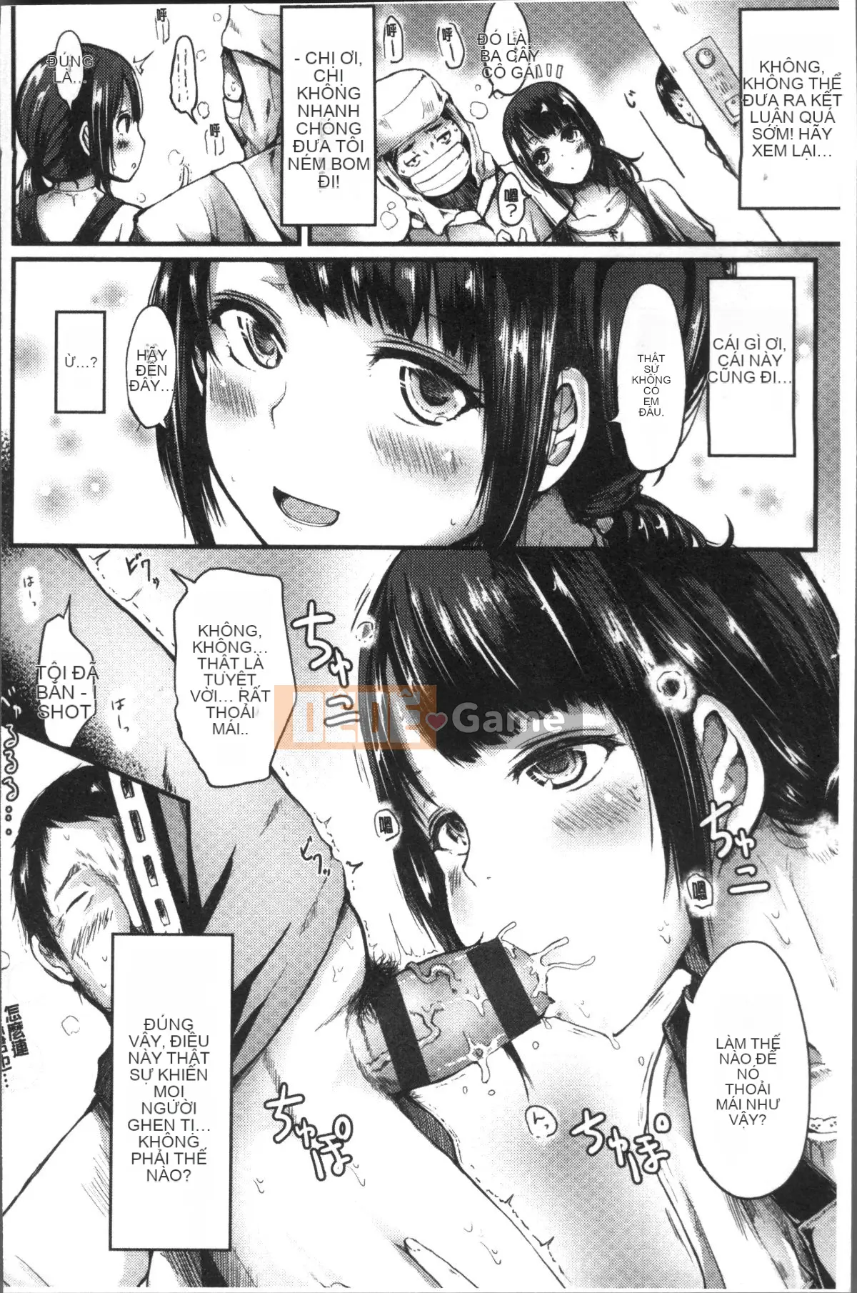 [Nhóm quét 4K][Haru Yukiko] Yuru Yuru Kitsuki