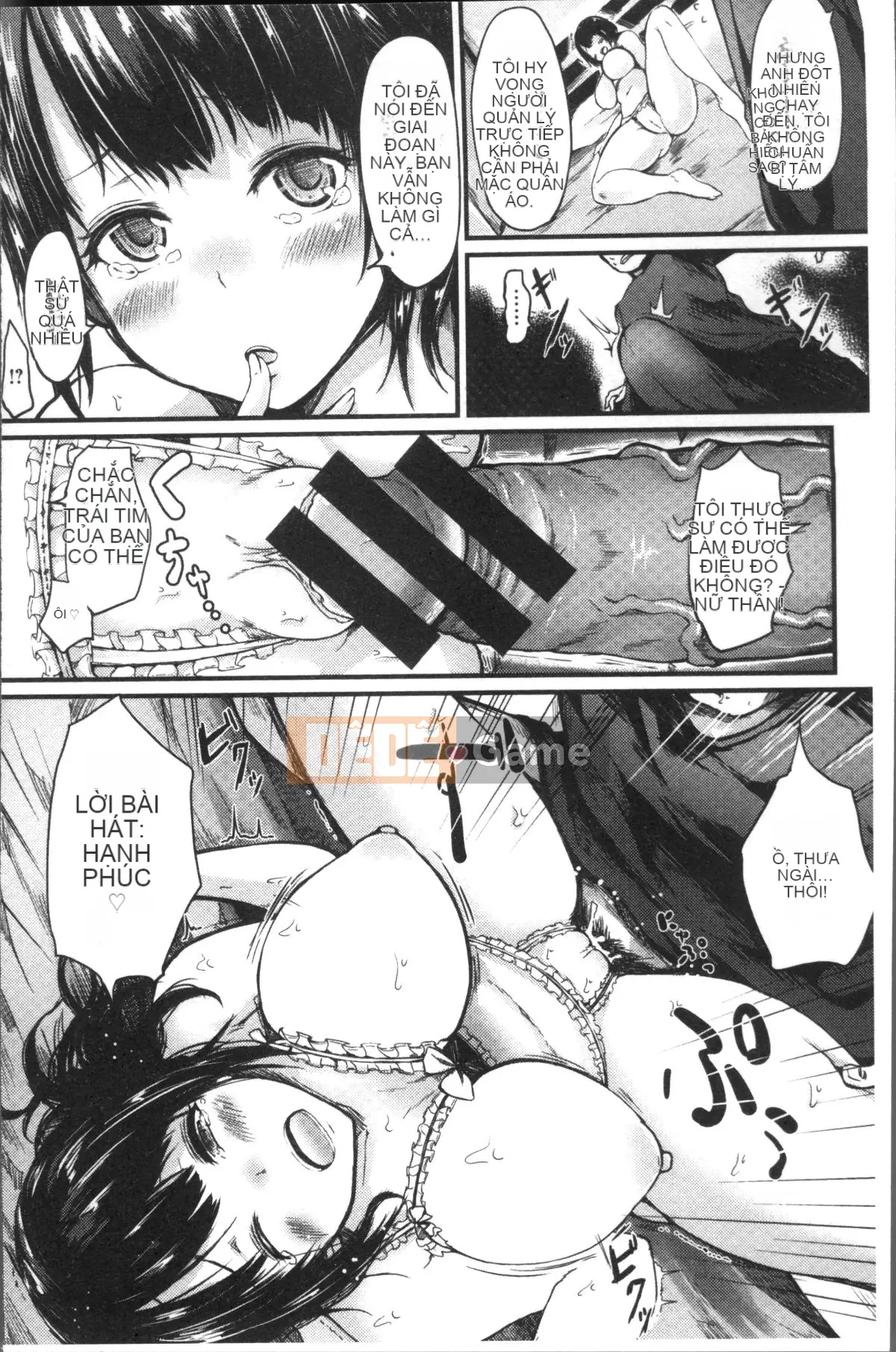 [Nhóm quét 4K][Haru Yukiko] Yuru Yuru Kitsuki