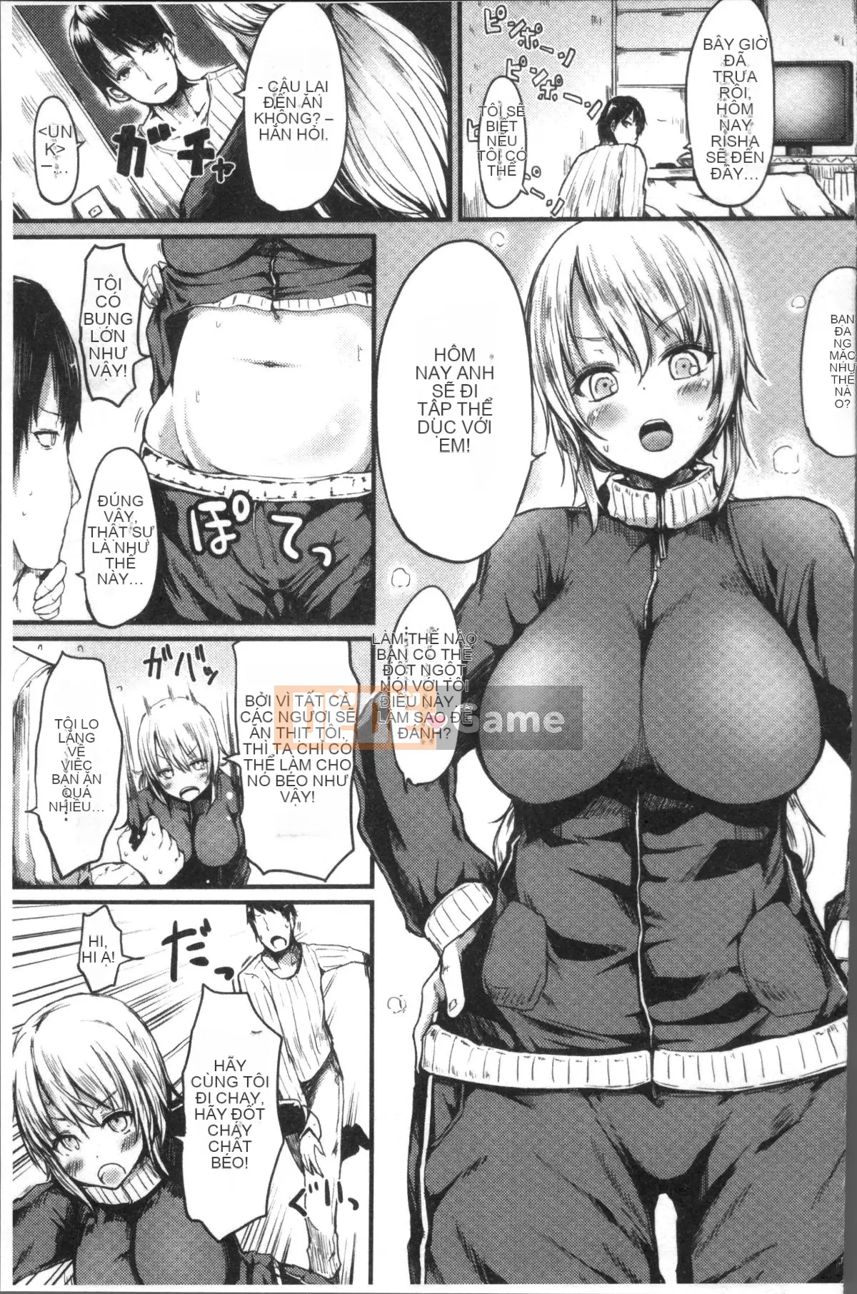 [Nhóm quét 4K][Haru Yukiko] Yuru Yuru Kitsuki