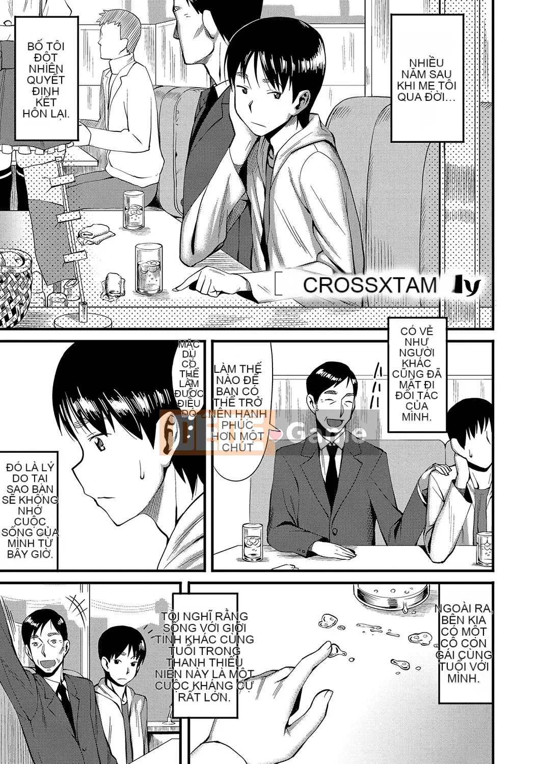 (Truyện tranh Seinen) [Bữa trưa] Koinaka cộng với [Kỹ thuật số]