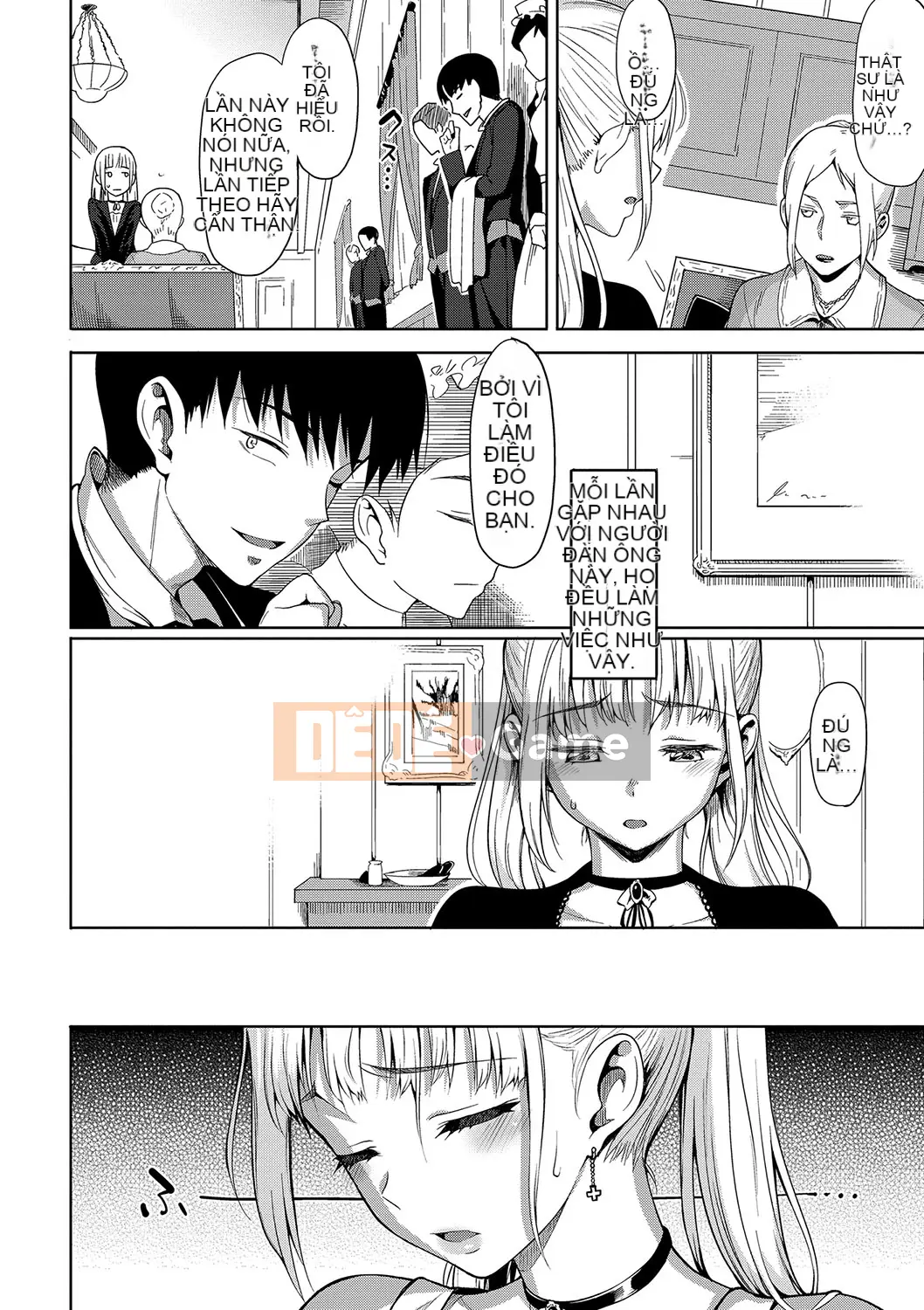 (Truyện tranh Seinen) [Bữa trưa] Koinaka cộng với [Kỹ thuật số]