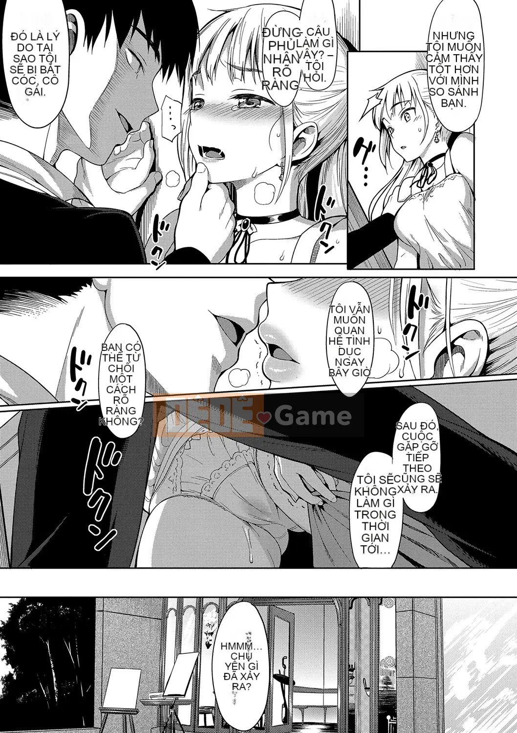 (Truyện tranh Seinen) [Bữa trưa] Koinaka cộng với [Kỹ thuật số]