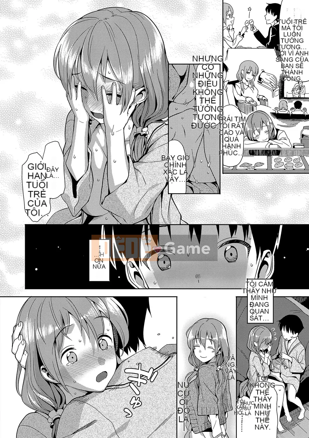 (Truyện tranh Seinen) [Bữa trưa] Koinaka cộng với [Kỹ thuật số]