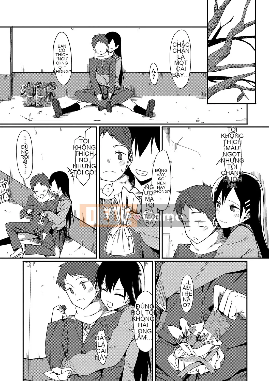 (Truyện tranh Seinen) [Bữa trưa] Koinaka cộng với [Kỹ thuật số]