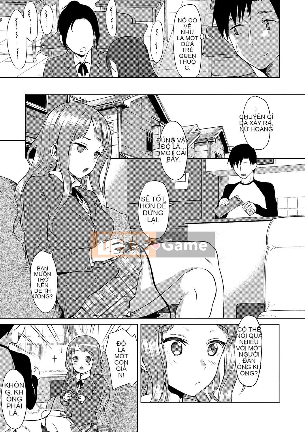 (Truyện tranh Seinen) [Bữa trưa] Koinaka cộng với [Kỹ thuật số]