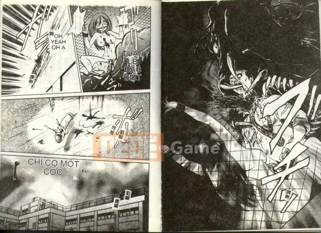 [Yotaro Keno] Thức tỉnh [Trung bình]