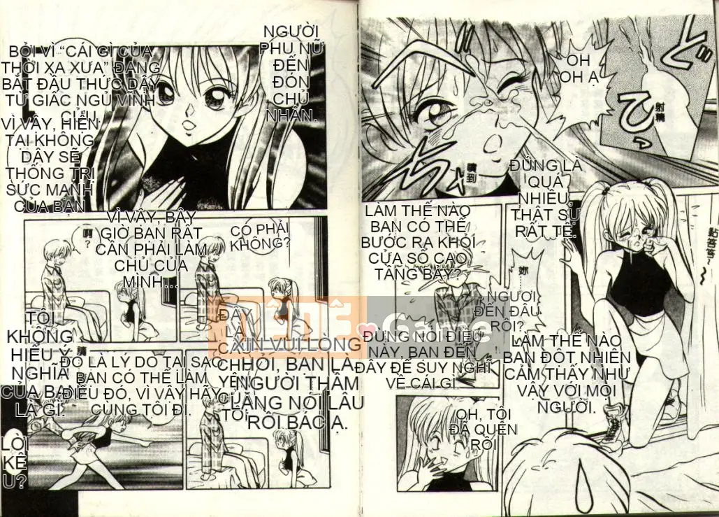 [Yotaro Keno] Thức tỉnh [Trung bình]