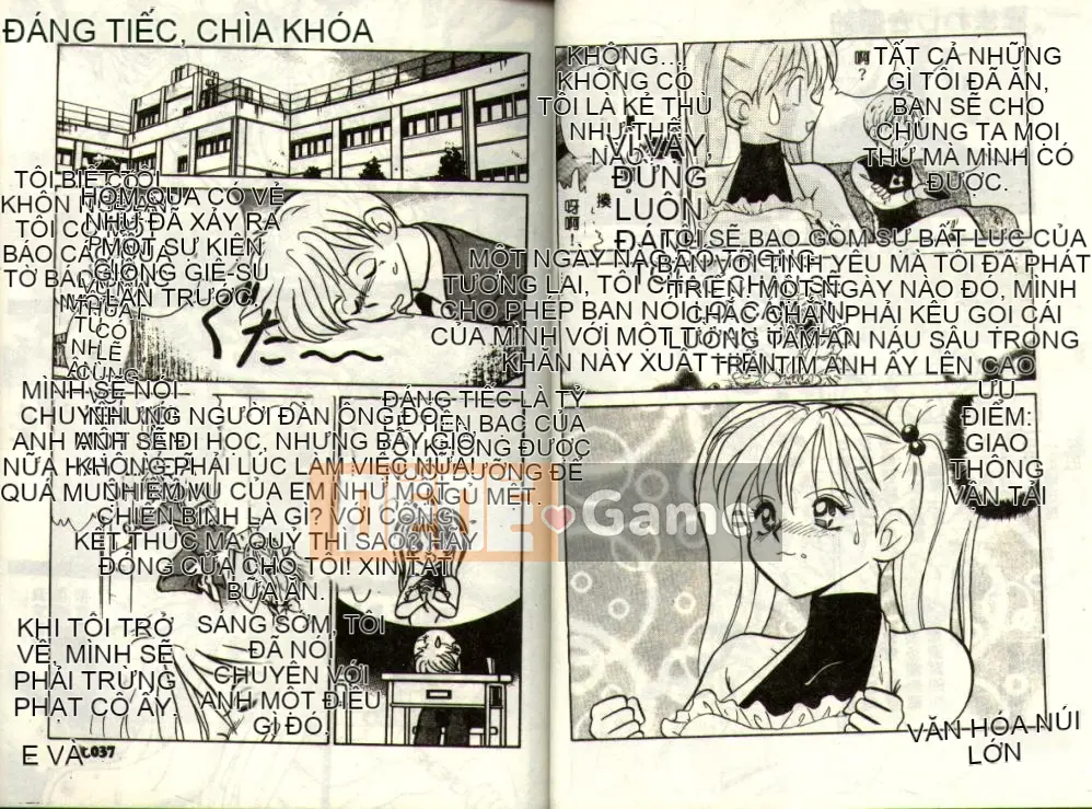 [Yotaro Keno] Thức tỉnh [Trung bình]