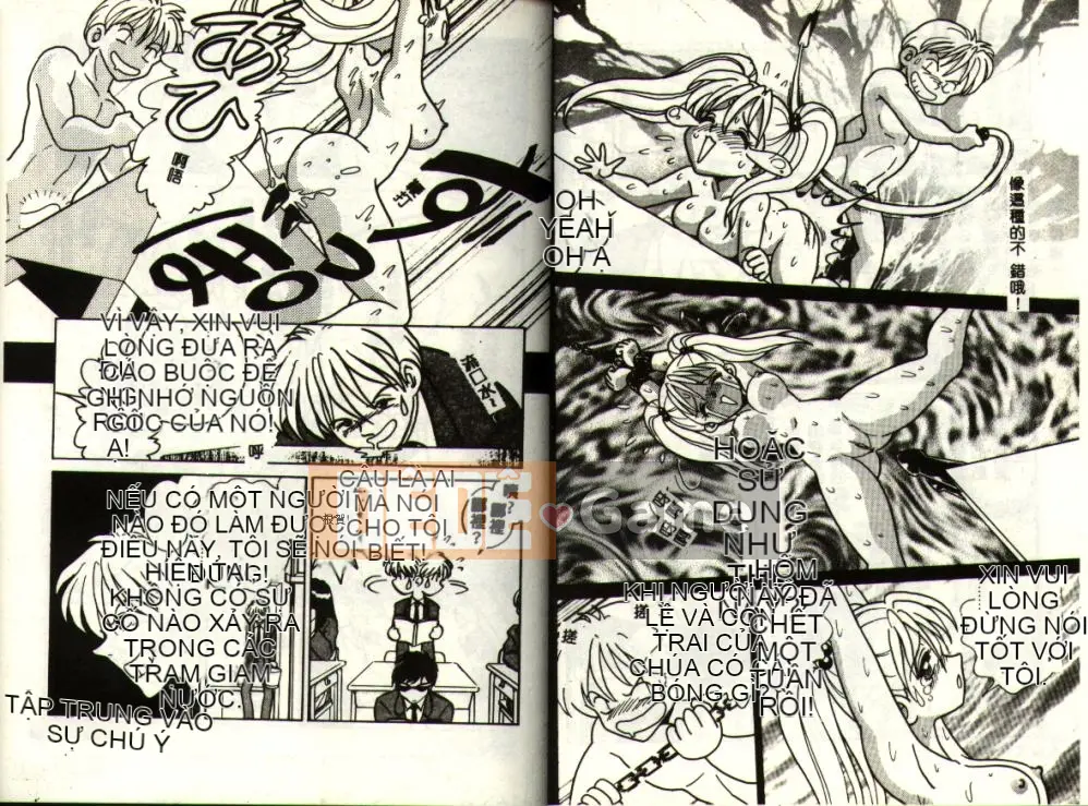 [Yotaro Keno] Thức tỉnh [Trung bình]