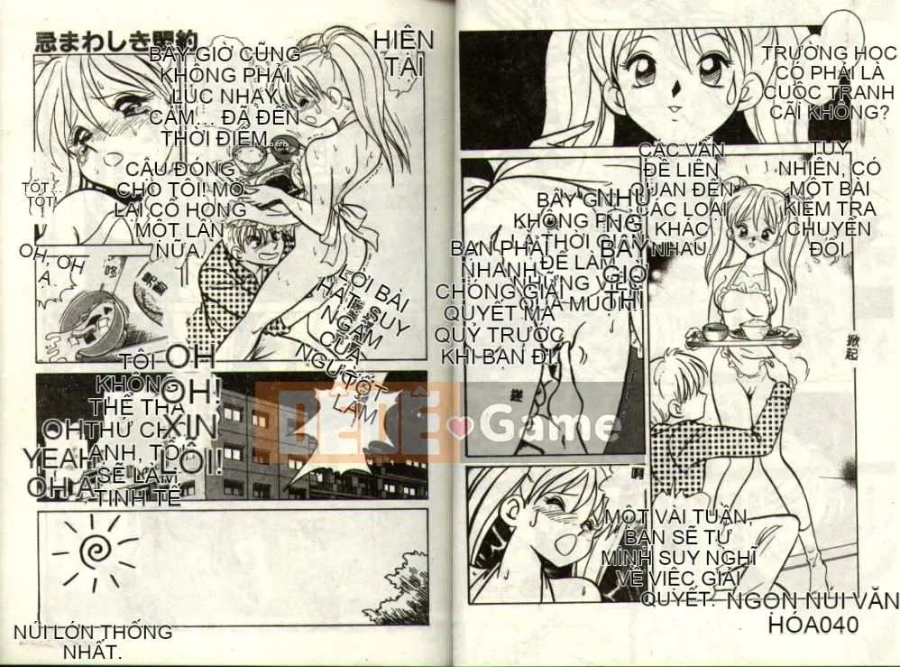 [Yotaro Keno] Thức tỉnh [Trung bình]