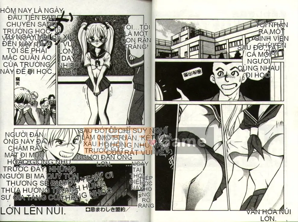 [Yotaro Keno] Thức tỉnh [Trung bình]