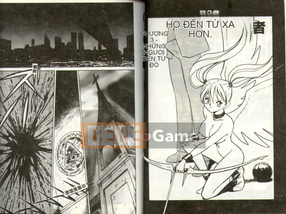 [Yotaro Keno] Thức tỉnh [Trung bình]