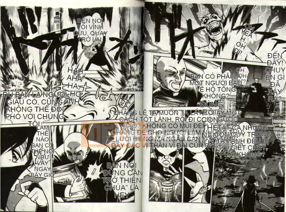 [Yotaro Keno] Thức tỉnh [Trung bình]