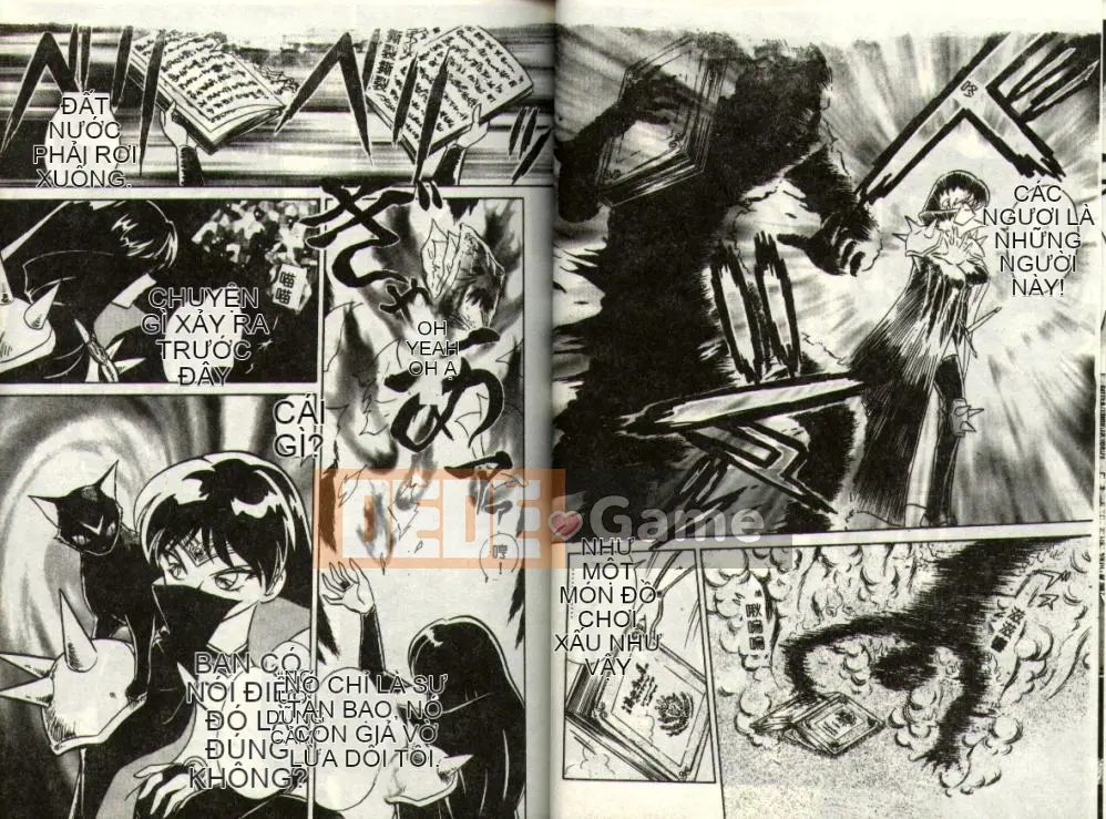 [Yotaro Keno] Thức tỉnh [Trung bình]