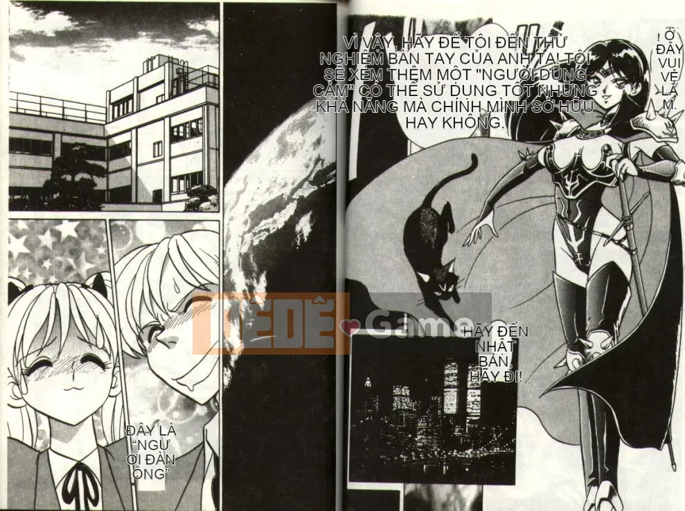 [Yotaro Keno] Thức tỉnh [Trung bình]