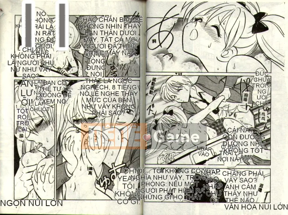 [Yotaro Keno] Thức tỉnh [Trung bình]