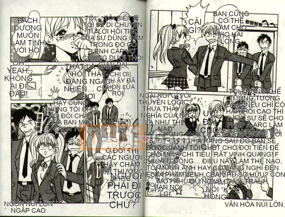 [Yotaro Keno] Thức tỉnh [Trung bình]