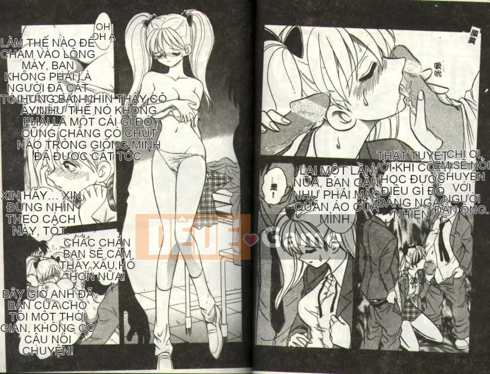 [Yotaro Keno] Thức tỉnh [Trung bình]