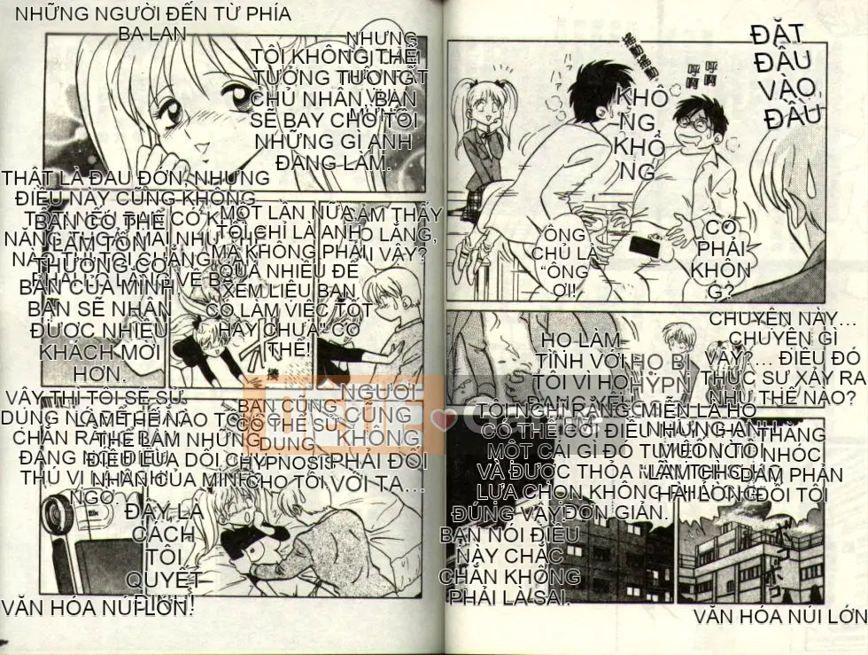 [Yotaro Keno] Thức tỉnh [Trung bình]