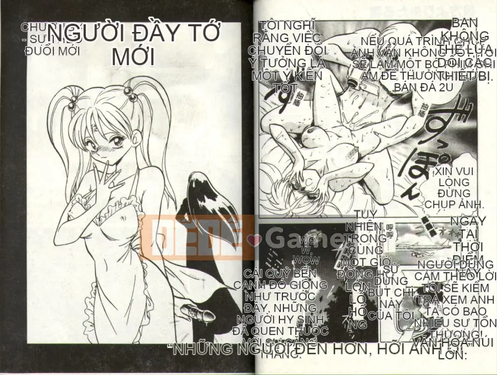 [Yotaro Keno] Thức tỉnh [Trung bình]