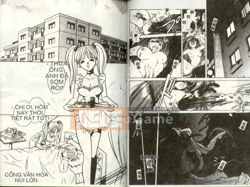 [Yotaro Keno] Thức tỉnh [Trung bình]