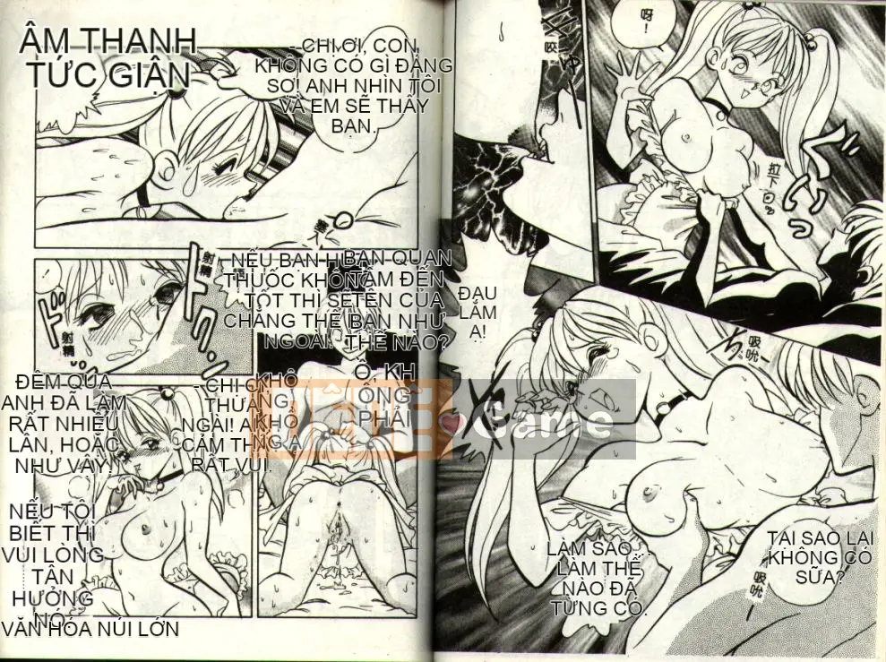 [Yotaro Keno] Thức tỉnh [Trung bình]