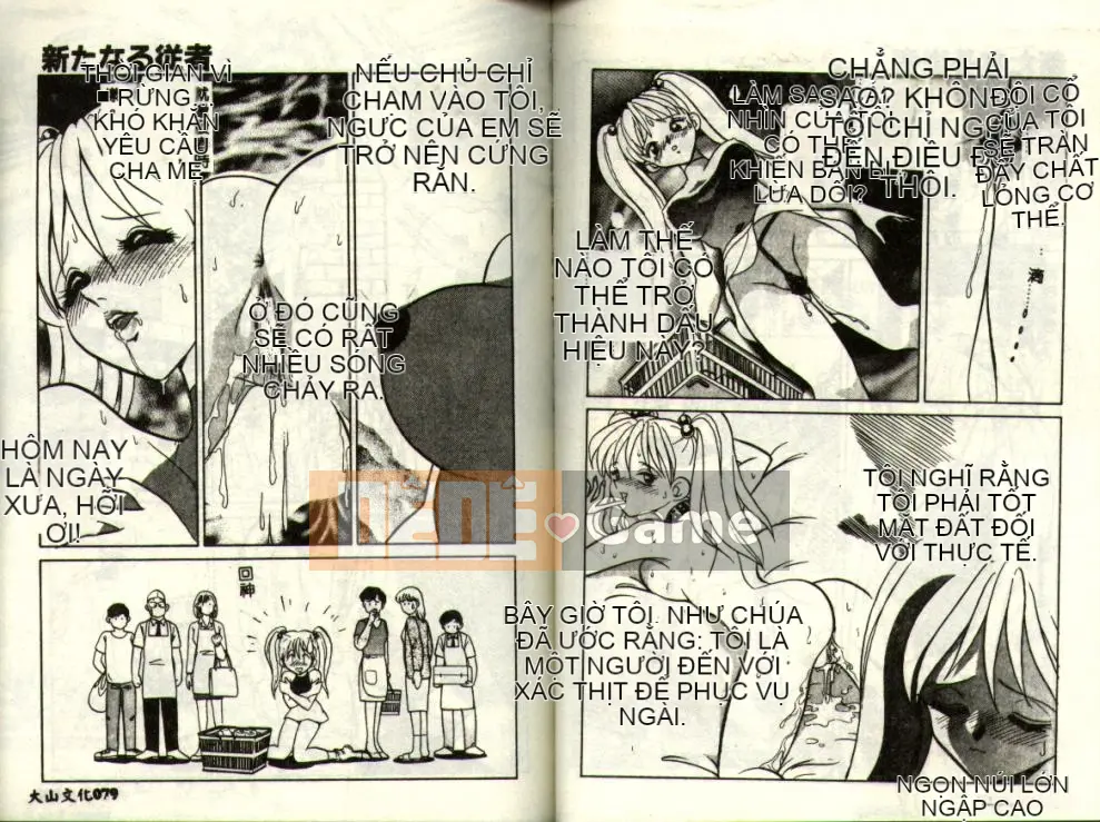 [Yotaro Keno] Thức tỉnh [Trung bình]