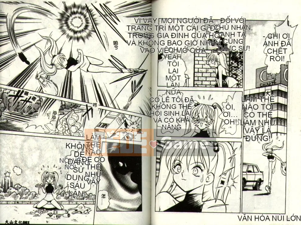 [Yotaro Keno] Thức tỉnh [Trung bình]