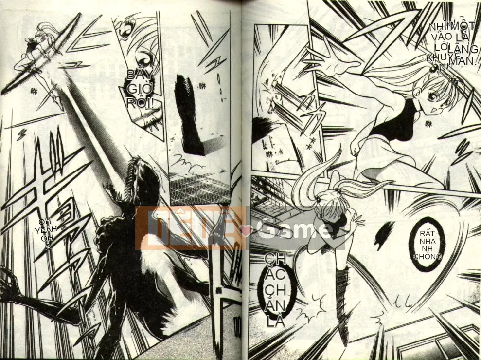 [Yotaro Keno] Thức tỉnh [Trung bình]