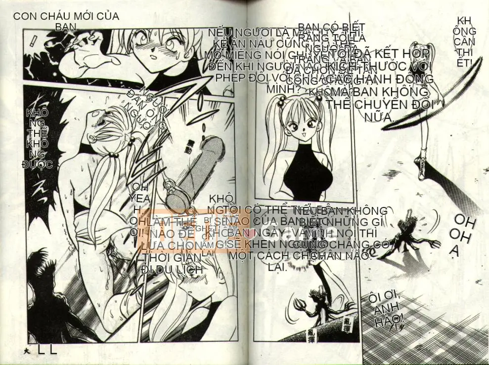 [Yotaro Keno] Thức tỉnh [Trung bình]