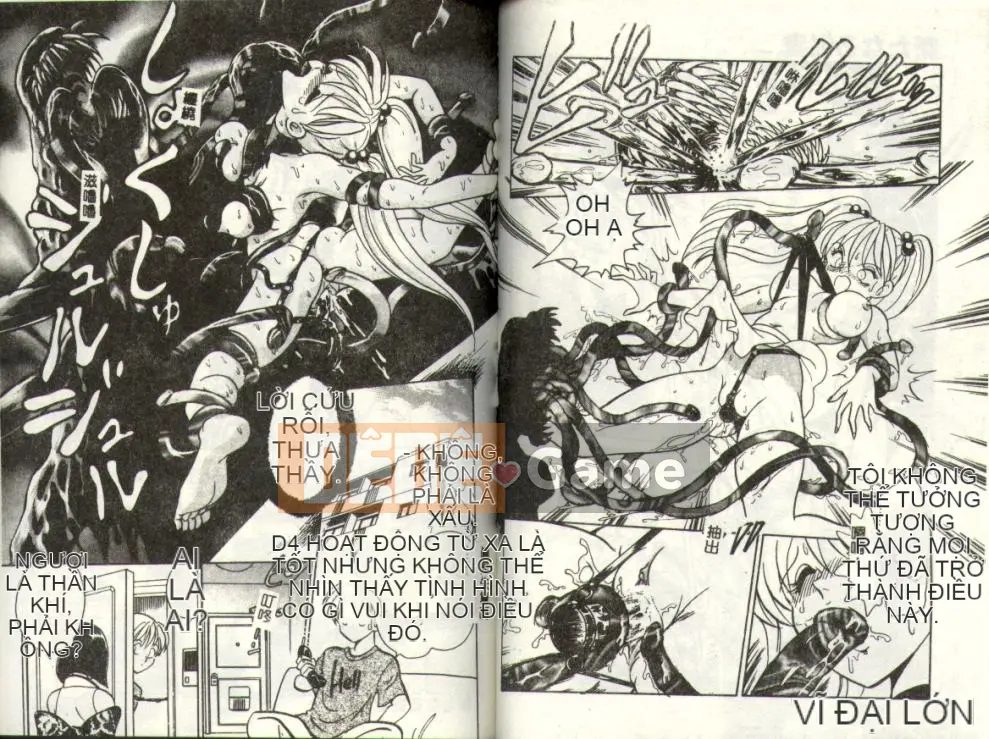 [Yotaro Keno] Thức tỉnh [Trung bình]