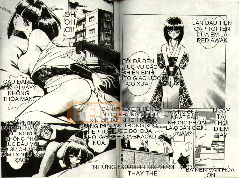 [Yotaro Keno] Thức tỉnh [Trung bình]