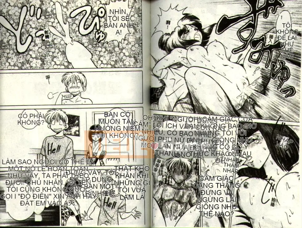 [Yotaro Keno] Thức tỉnh [Trung bình]