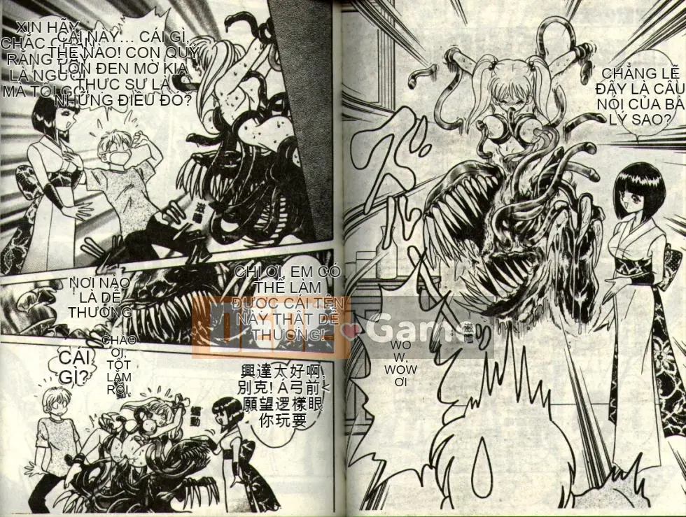 [Yotaro Keno] Thức tỉnh [Trung bình]