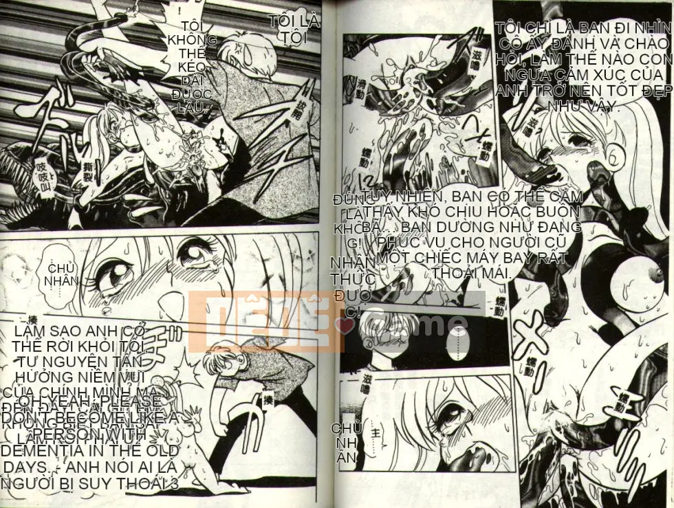 [Yotaro Keno] Thức tỉnh [Trung bình]