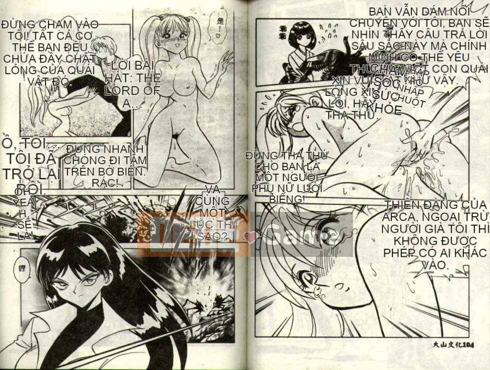 [Yotaro Keno] Thức tỉnh [Trung bình]