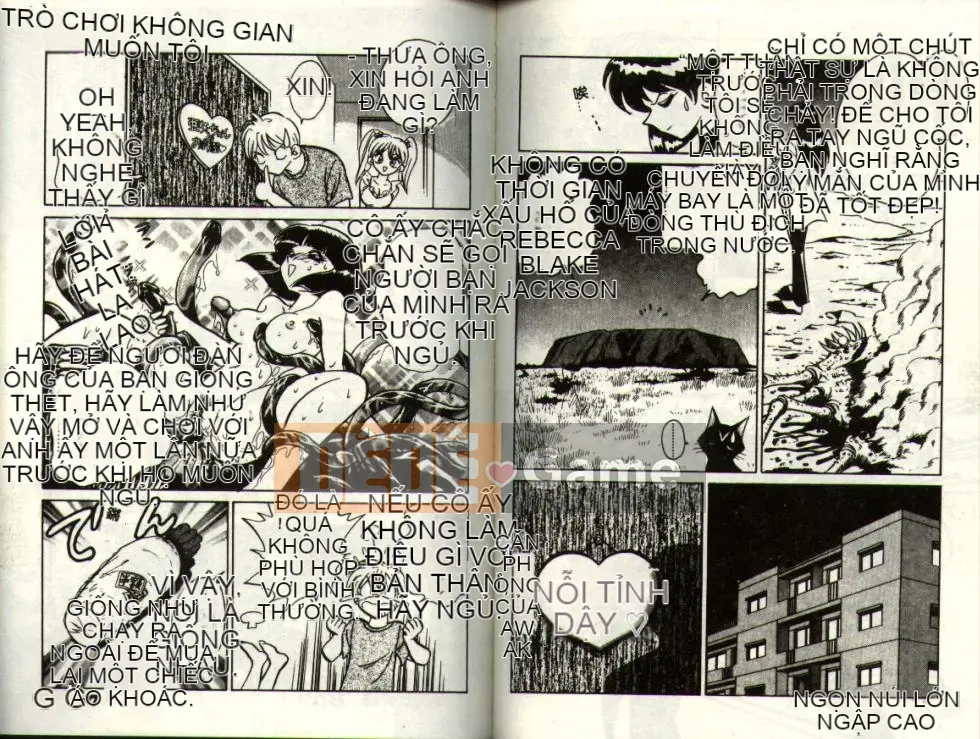 [Yotaro Keno] Thức tỉnh [Trung bình]