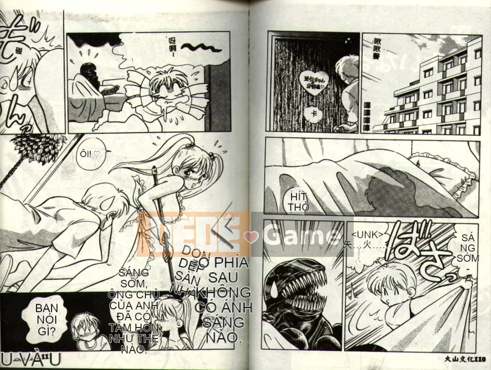 [Yotaro Keno] Thức tỉnh [Trung bình]