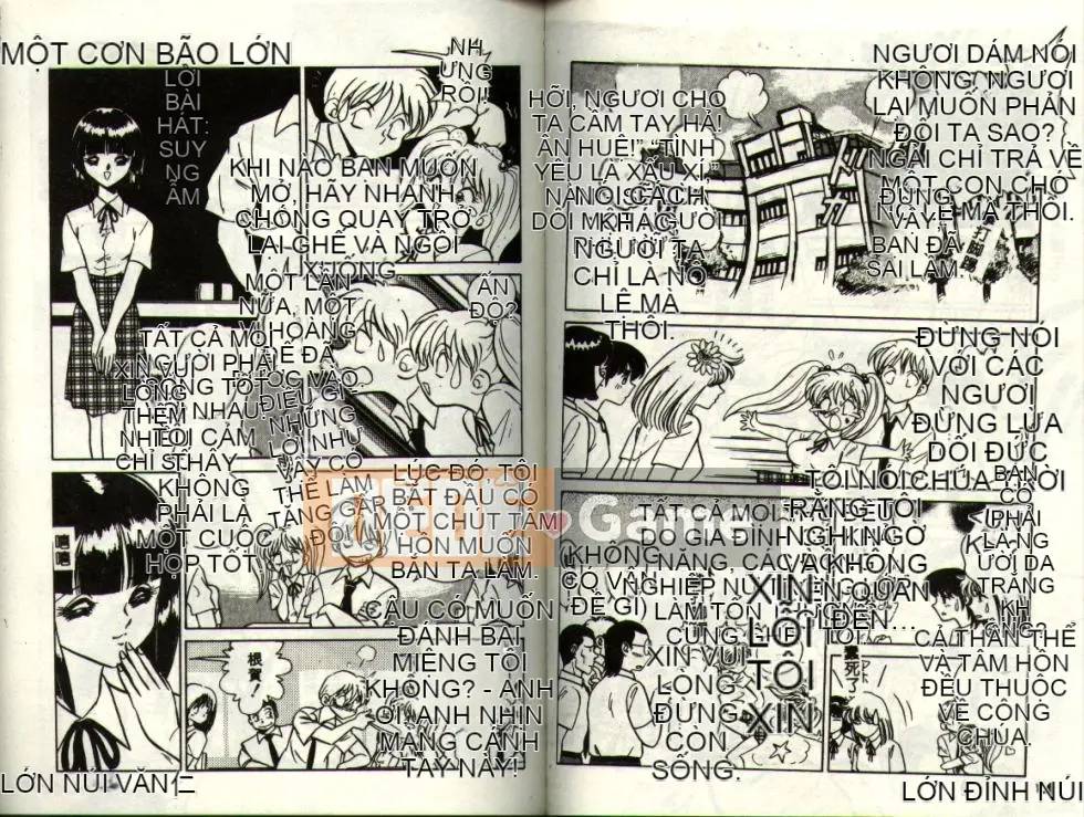 [Yotaro Keno] Thức tỉnh [Trung bình]