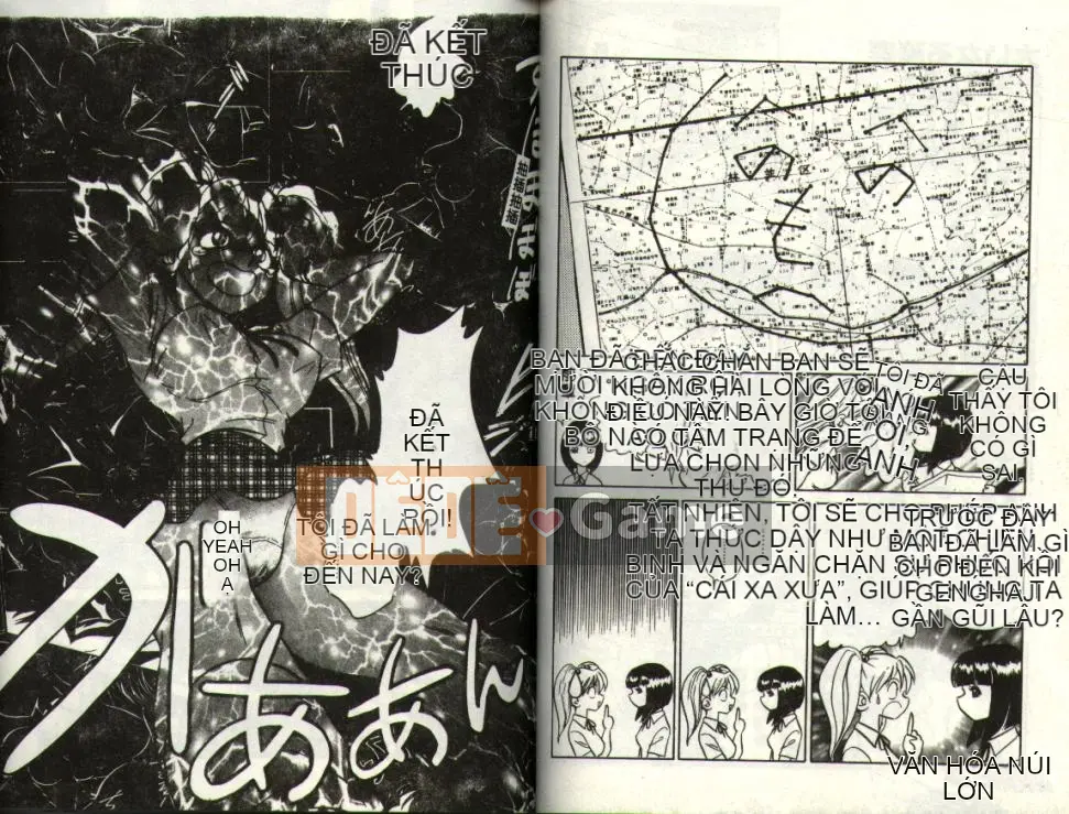 [Yotaro Keno] Thức tỉnh [Trung bình]