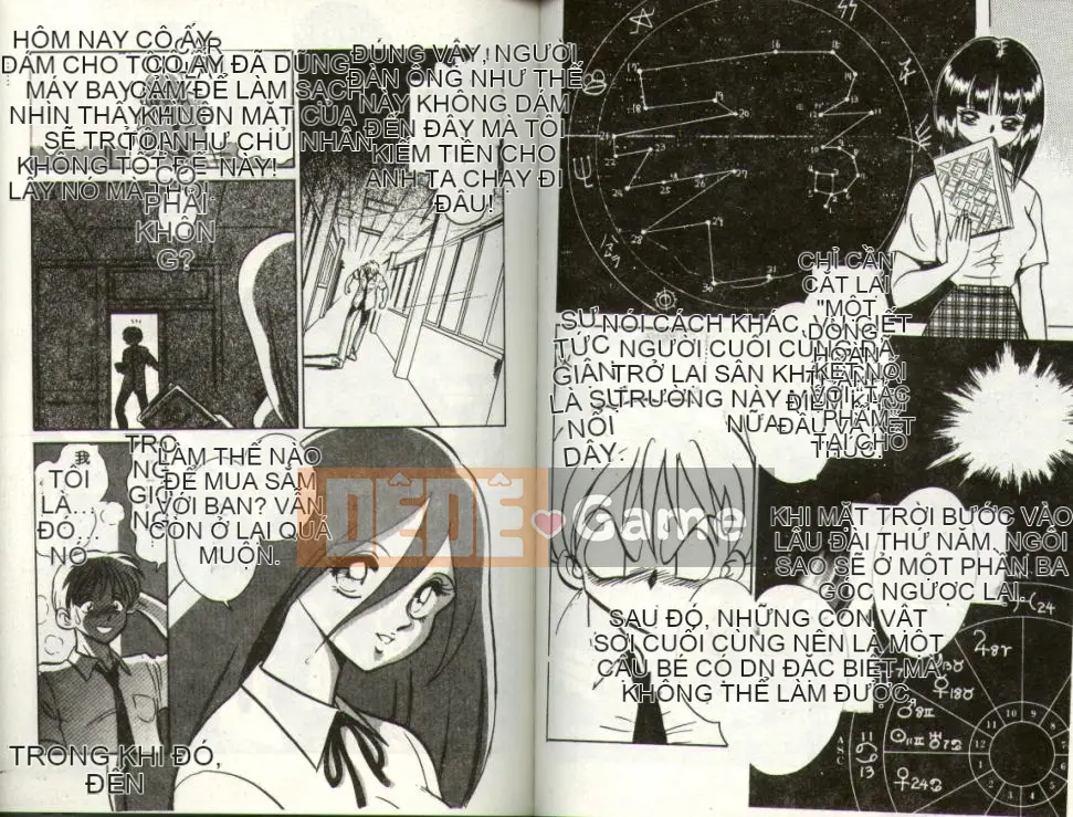 [Yotaro Keno] Thức tỉnh [Trung bình]