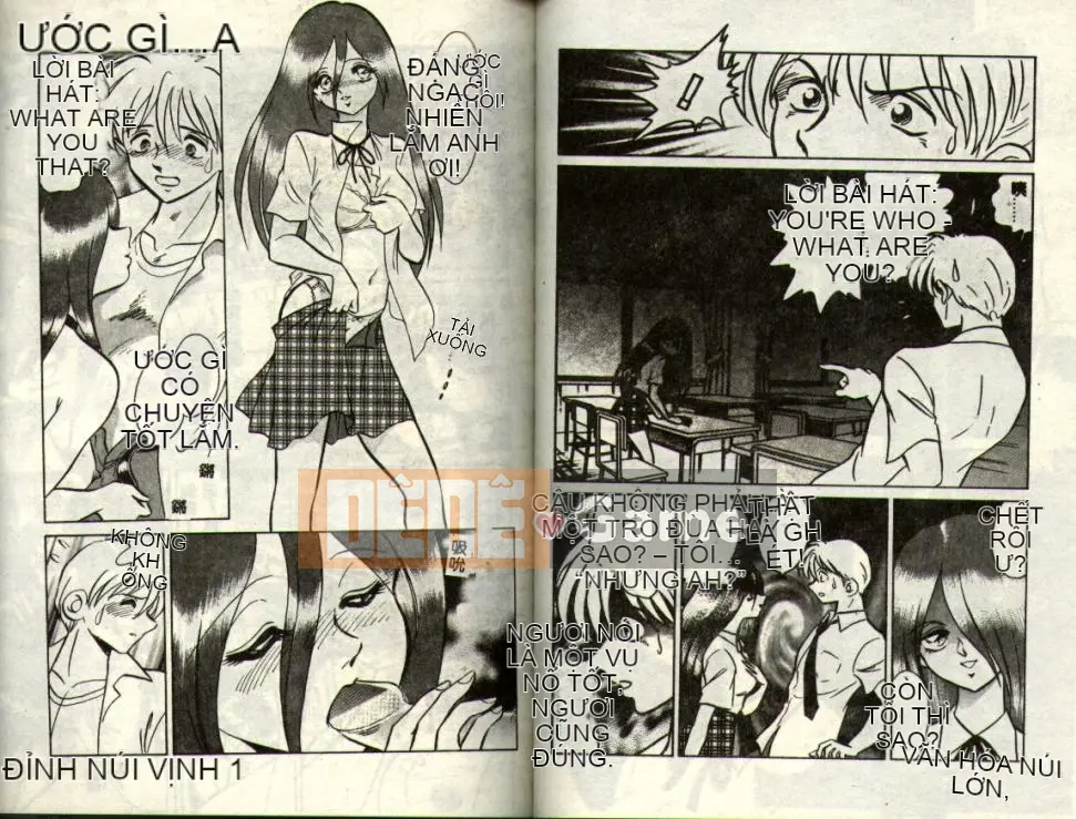 [Yotaro Keno] Thức tỉnh [Trung bình]