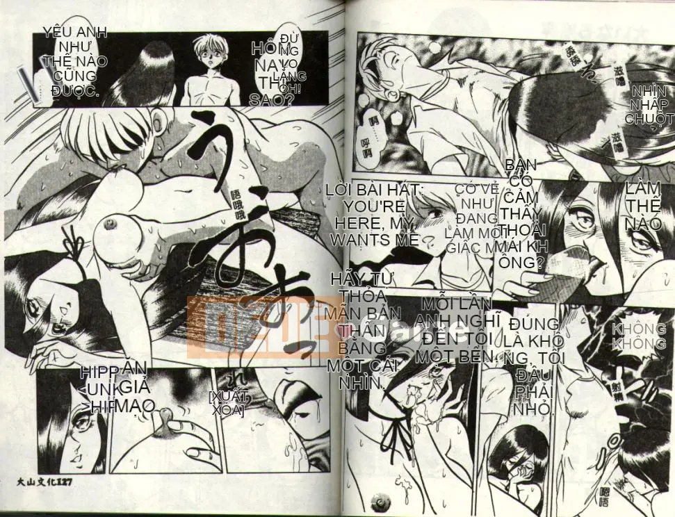 [Yotaro Keno] Thức tỉnh [Trung bình]