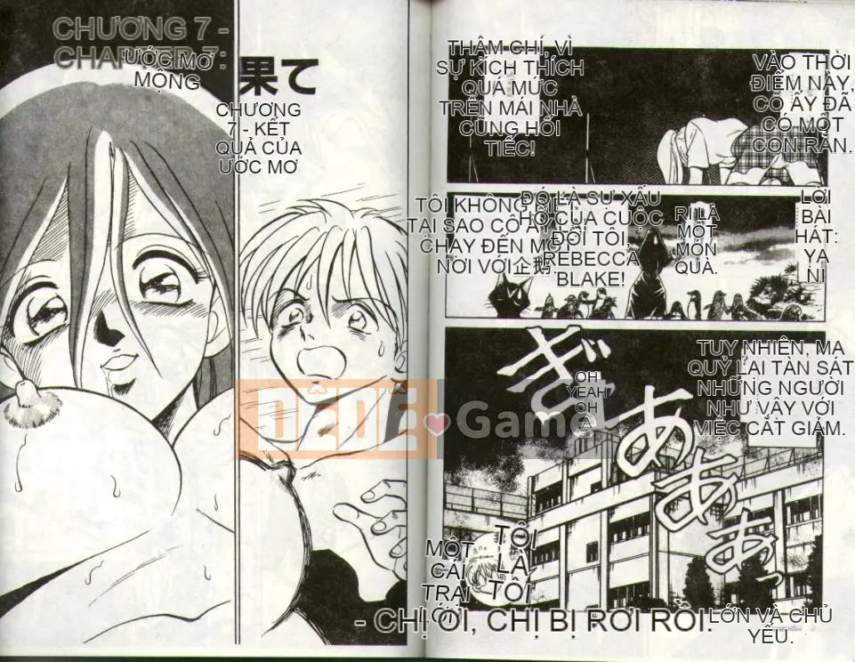 [Yotaro Keno] Thức tỉnh [Trung bình]