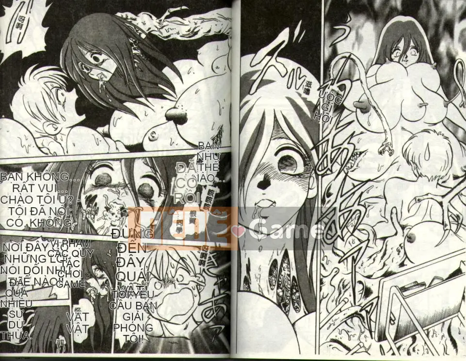 [Yotaro Keno] Thức tỉnh [Trung bình]