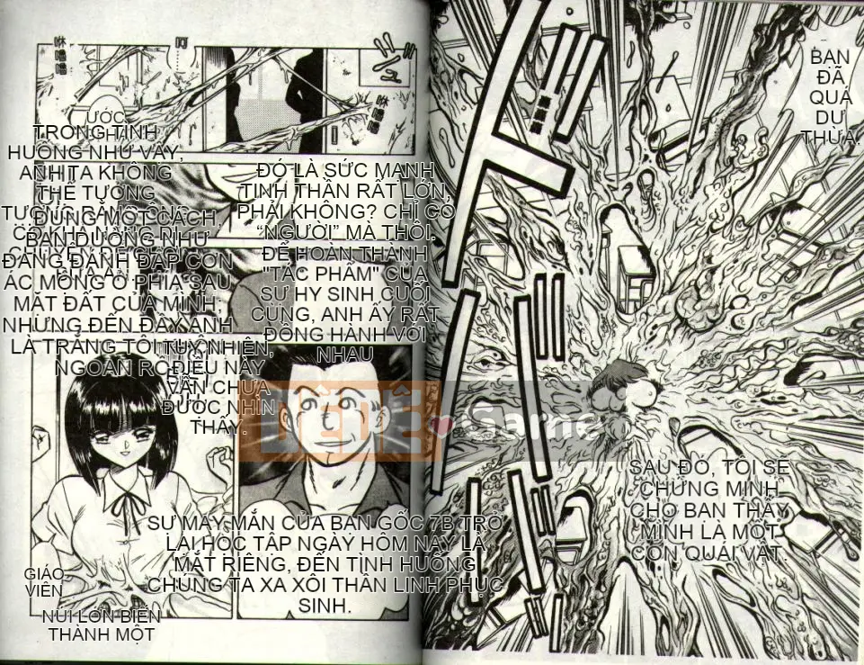 [Yotaro Keno] Thức tỉnh [Trung bình]