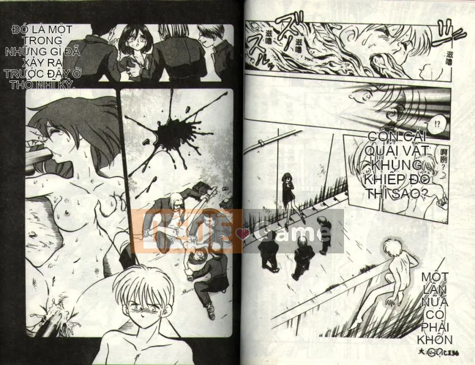 [Yotaro Keno] Thức tỉnh [Trung bình]