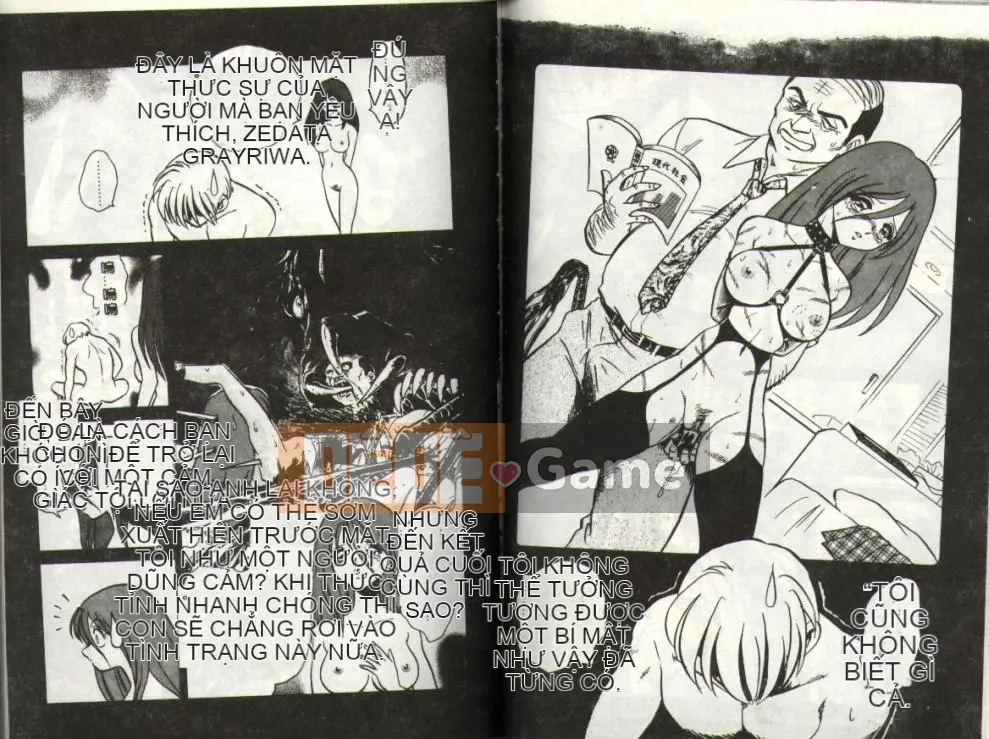 [Yotaro Keno] Thức tỉnh [Trung bình]