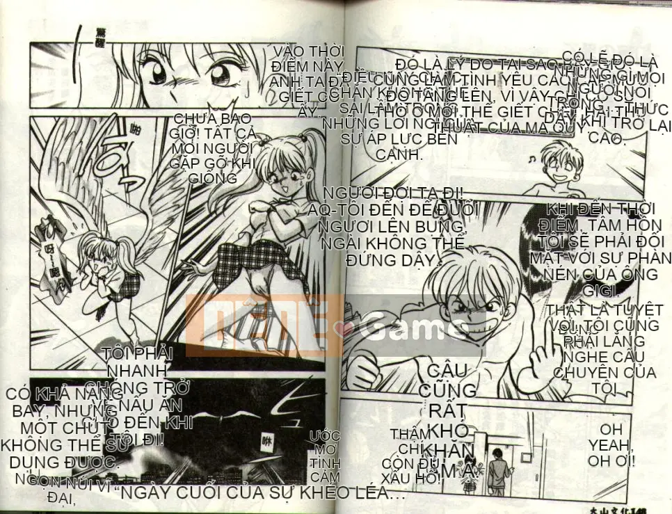 [Yotaro Keno] Thức tỉnh [Trung bình]