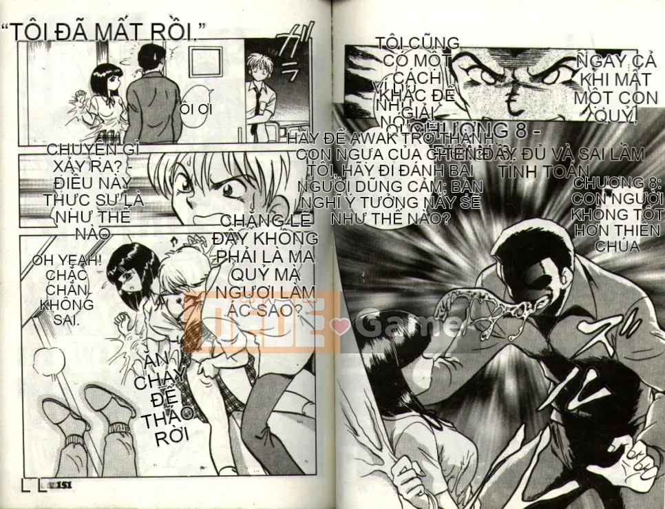 [Yotaro Keno] Thức tỉnh [Trung bình]